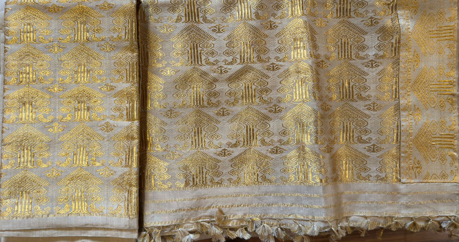 Assam Silk 5